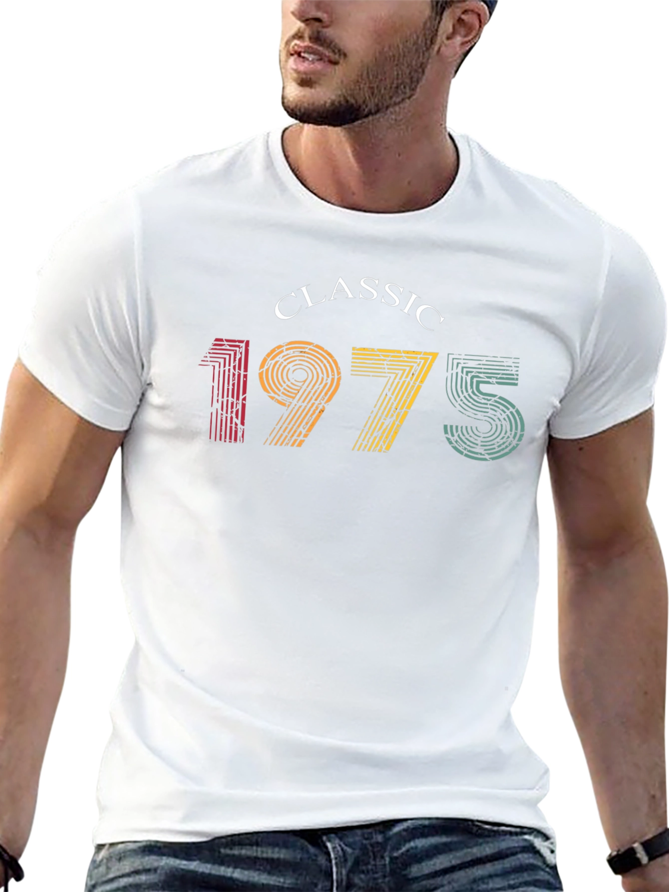 Classic 1975 Retro T-Shirt