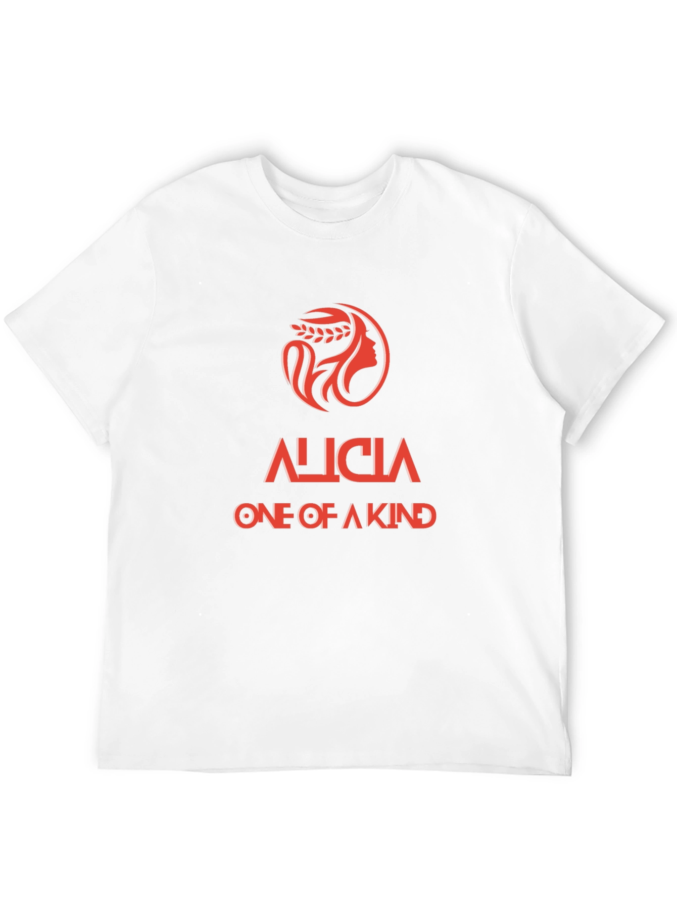 Alicia One of a Kind Graphic Tee