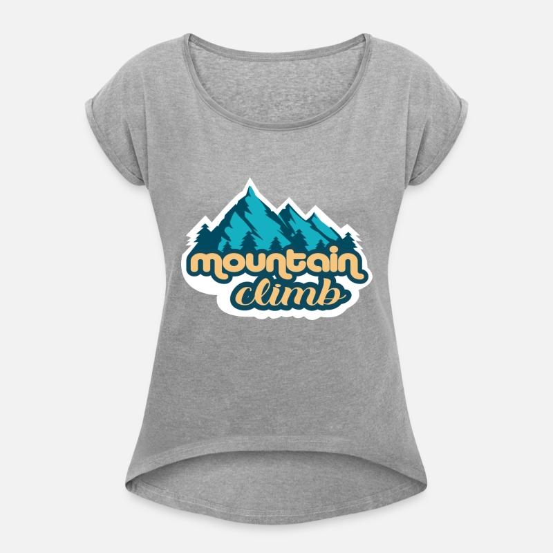 my list climb mountain gift
