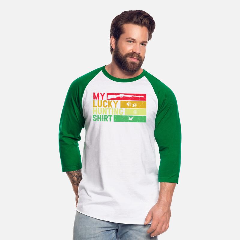 My Lucky Hunting Shirt 01