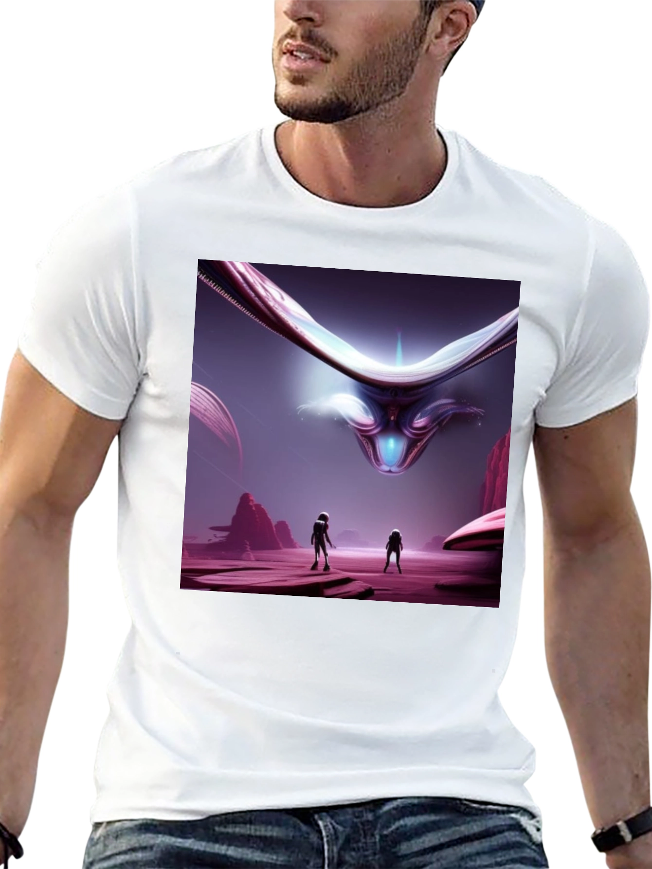 Alien Encounter T-Shirt