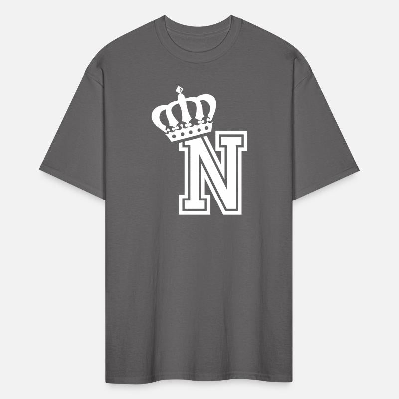 Name: Letter N Character N Case N Alphabetical N