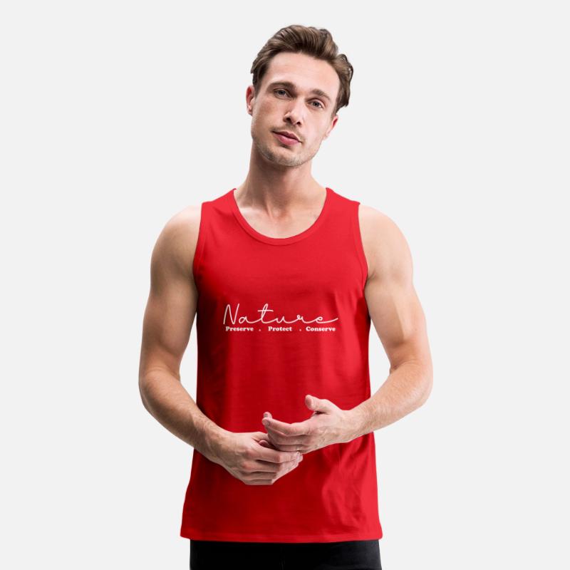 Nature Preserve Protect Conserve T-Shirt