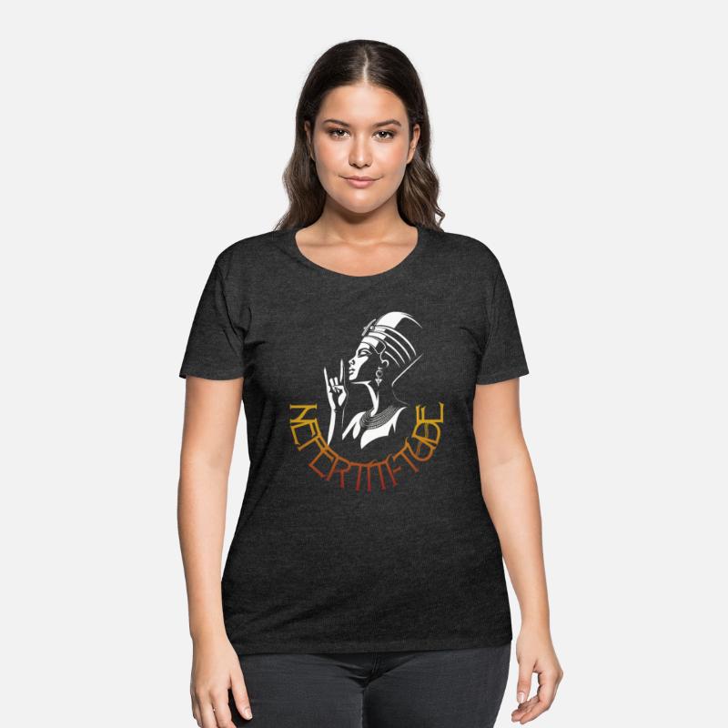 Nefertiti Rocks! : Beauty and Empowered