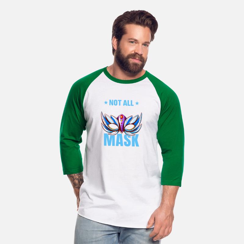 Not all Heroes wear mask