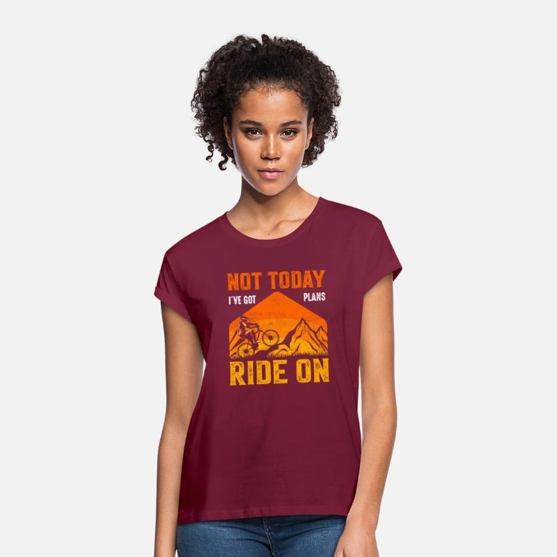 Not today, I've got plans. Ride on