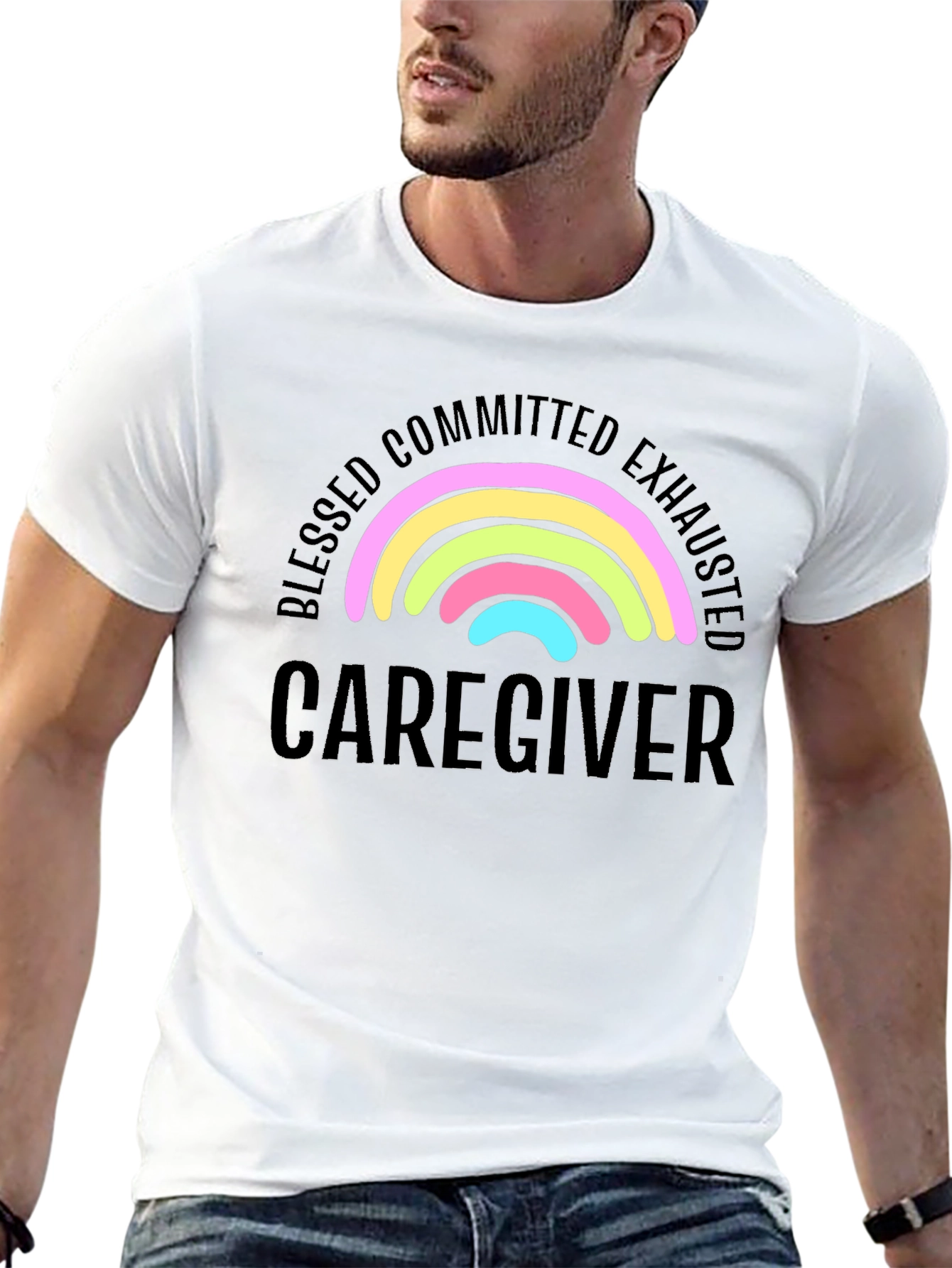Blessed Caregiver T-Shirt