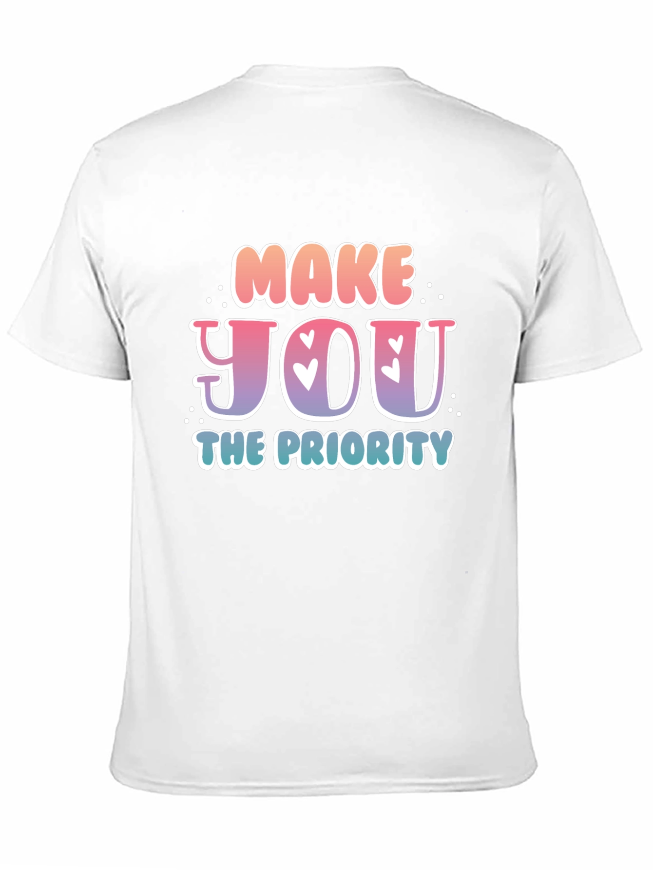Make YOU the Priority Graphic Tee
