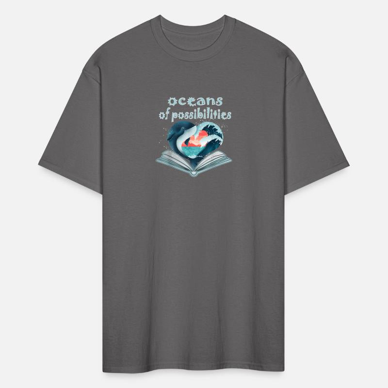 Oceans Of Possibilities Summer Reading 2022 Librar