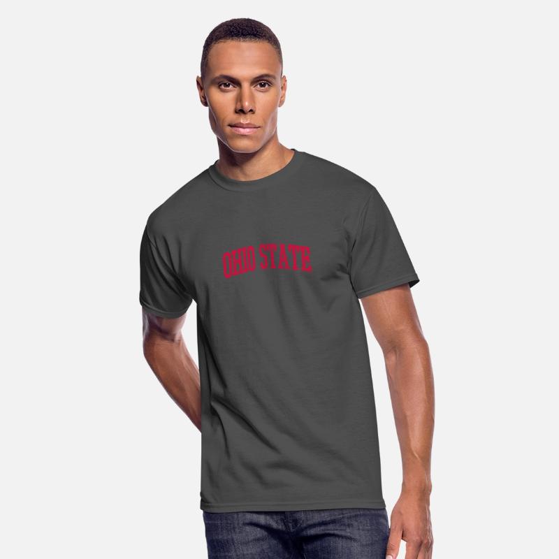 OH vintage Athletic University College Style