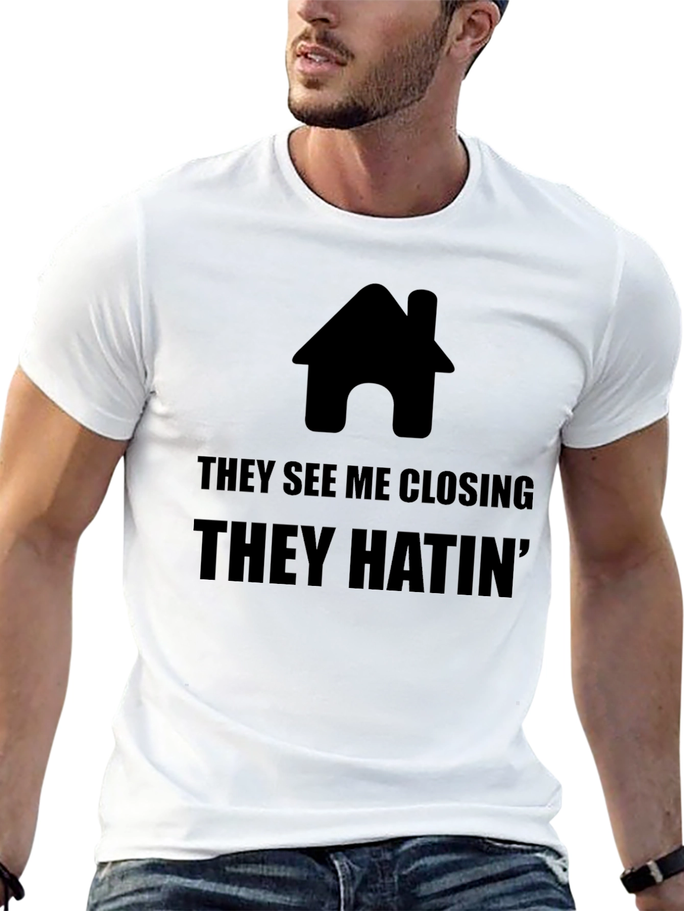 They See Me Closing T-Shirt