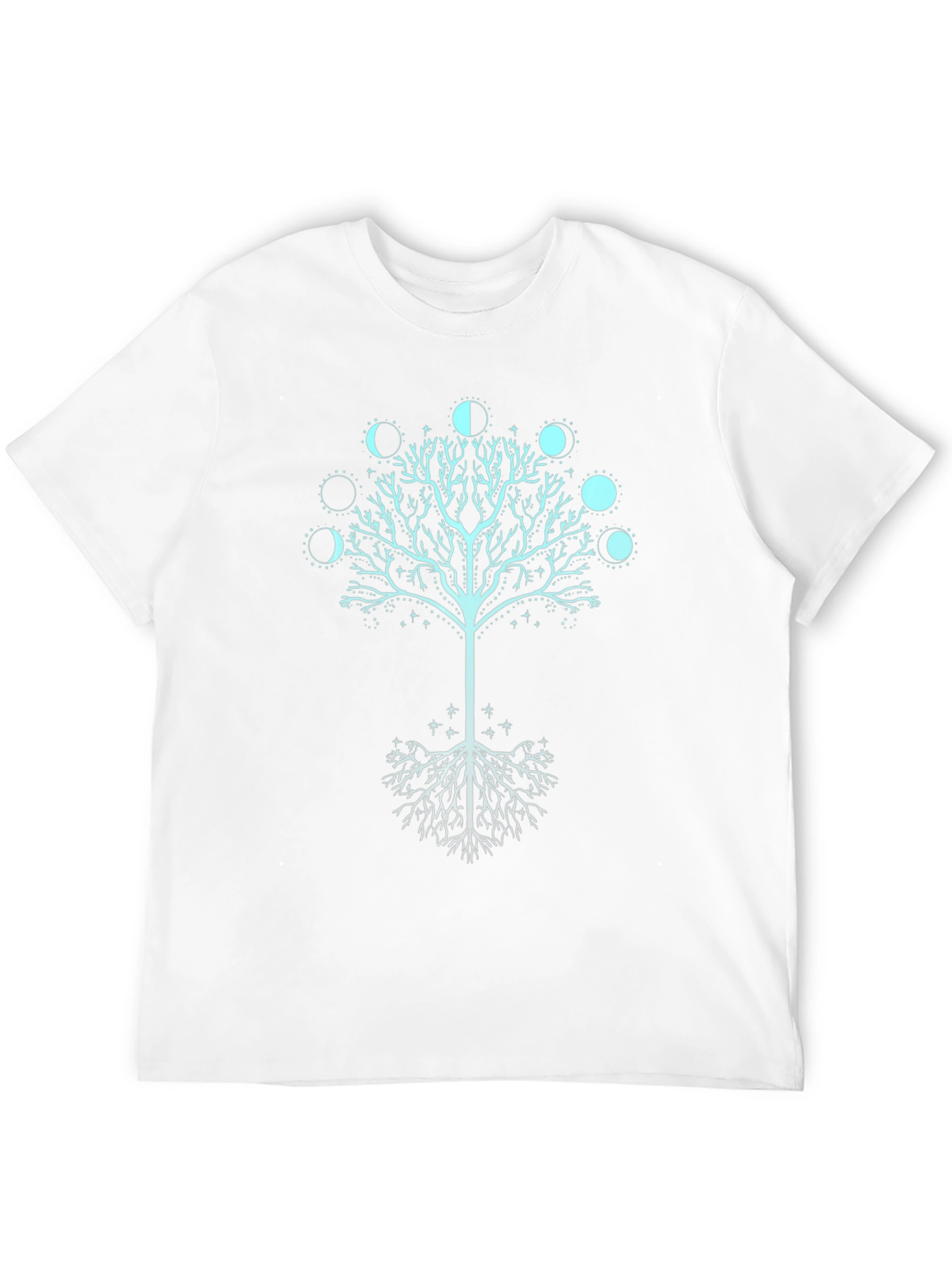 Lunar Tree Graphic Tee