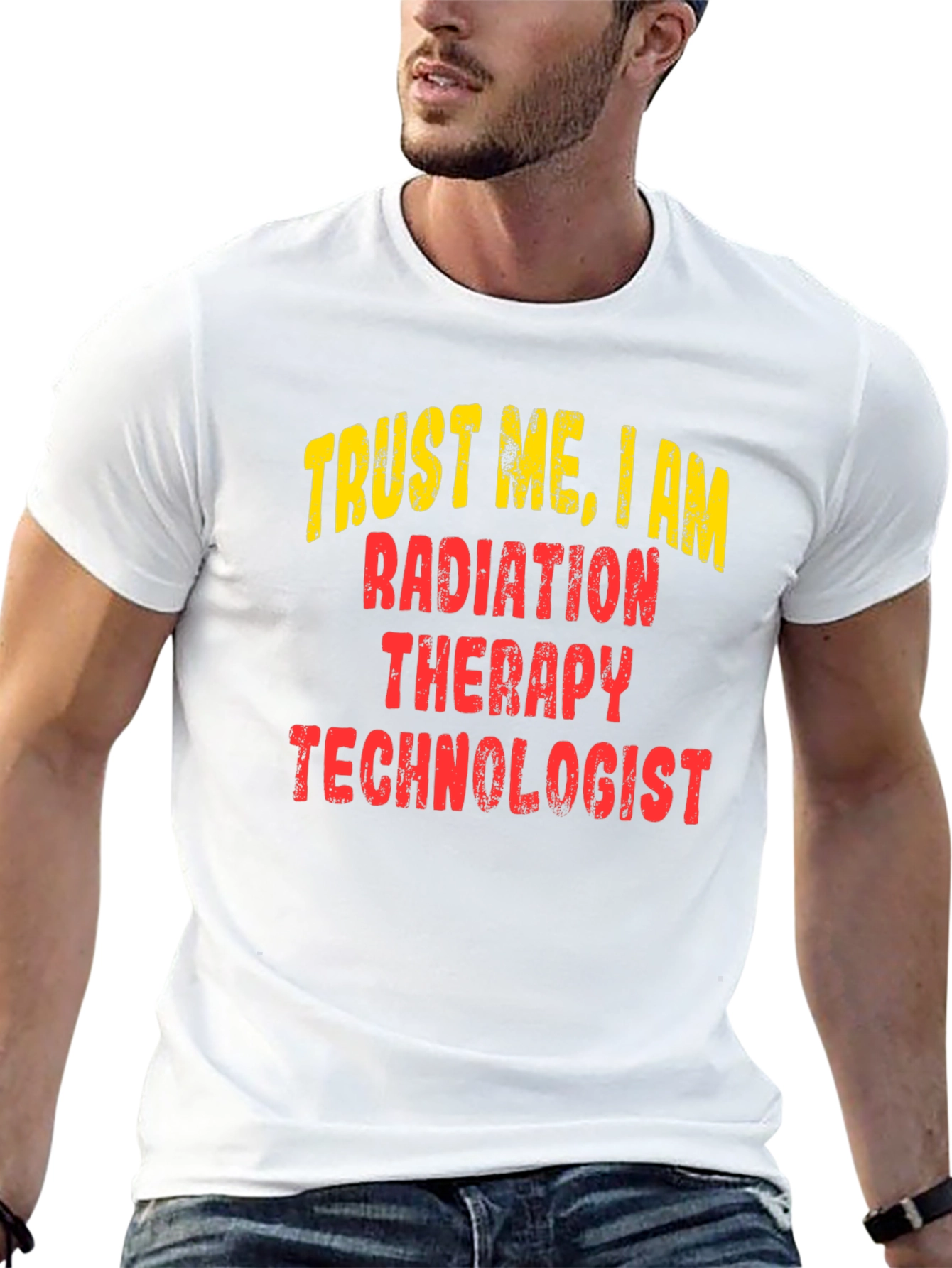 Radiation Therapy Technologist T-Shirt