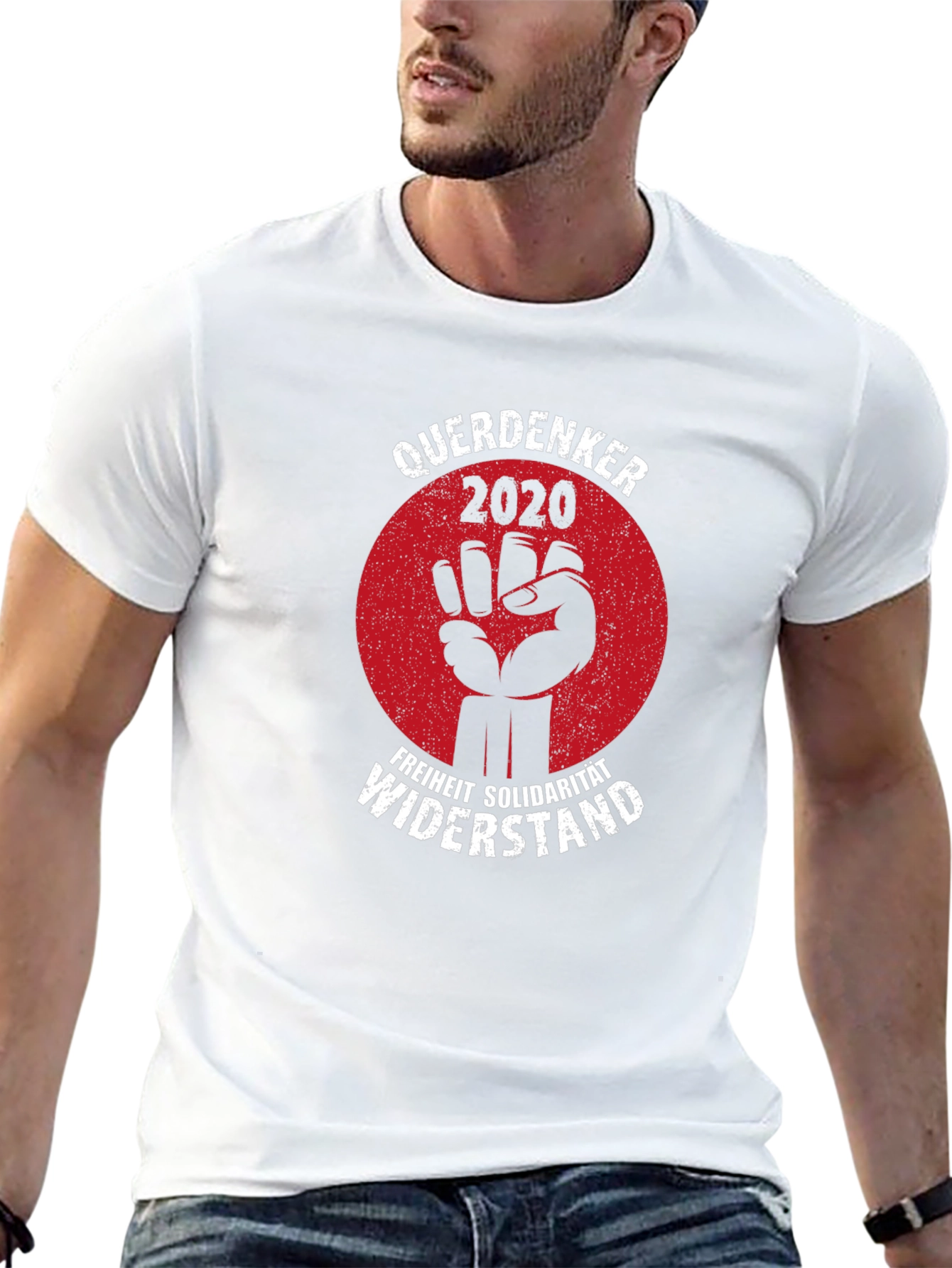 Querdenker 2020 Graphic T-Shirt