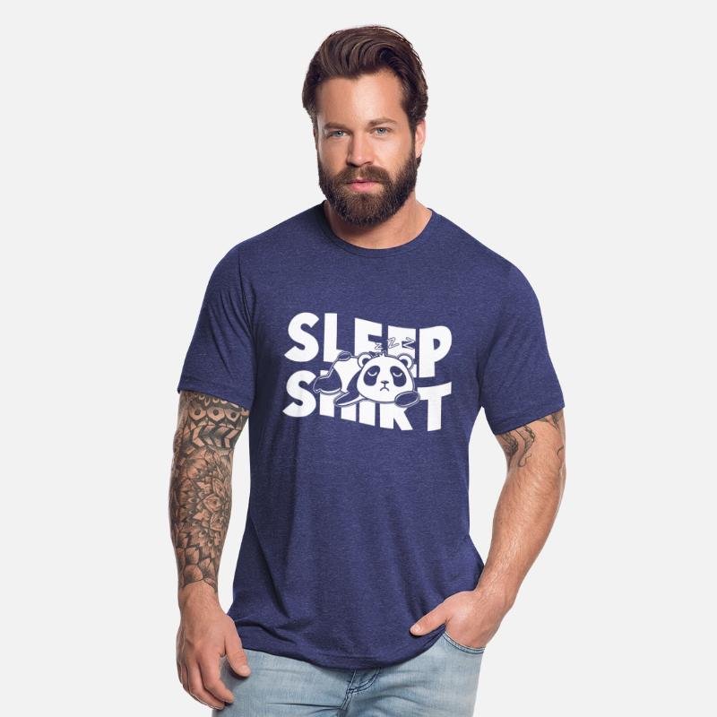 Panda Sleep Shirt Official Sleeping Giant Panda