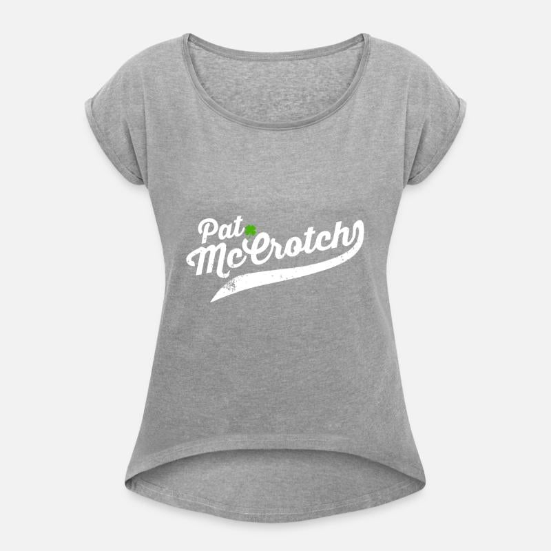 Pat McCrotch Funny Irish Name | St Patricks Day