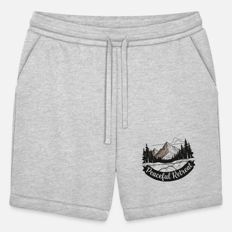 Peaceful Retreat Outdoors & Hiking Tee