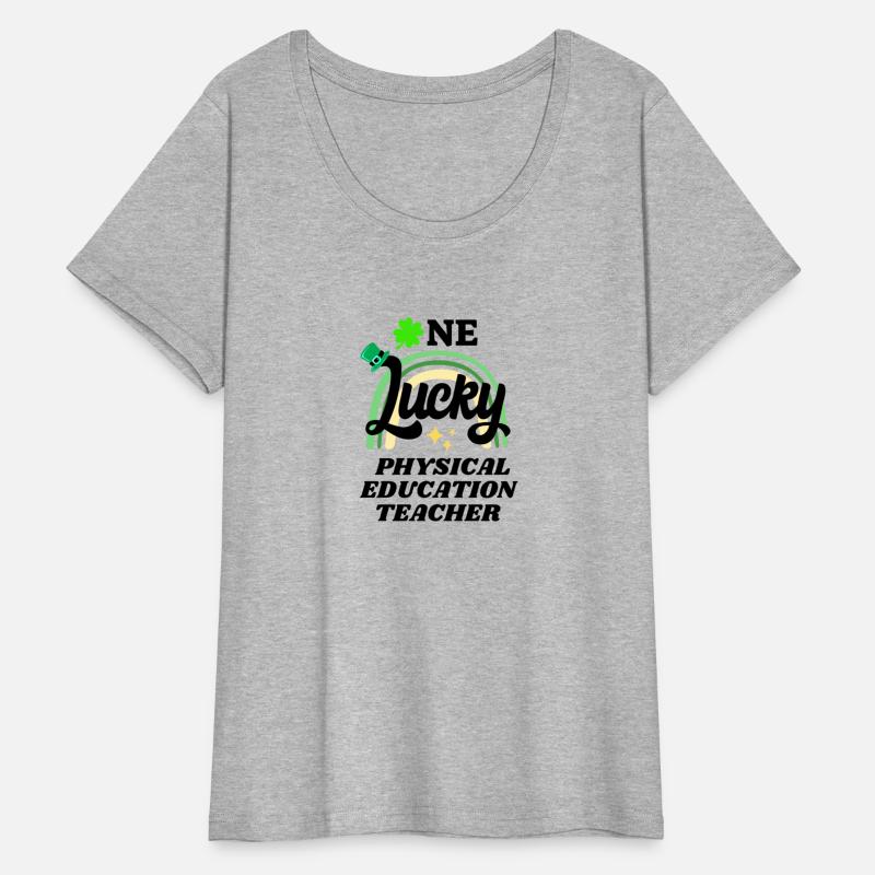 Physical education teacher, St Patrick's Day Gift