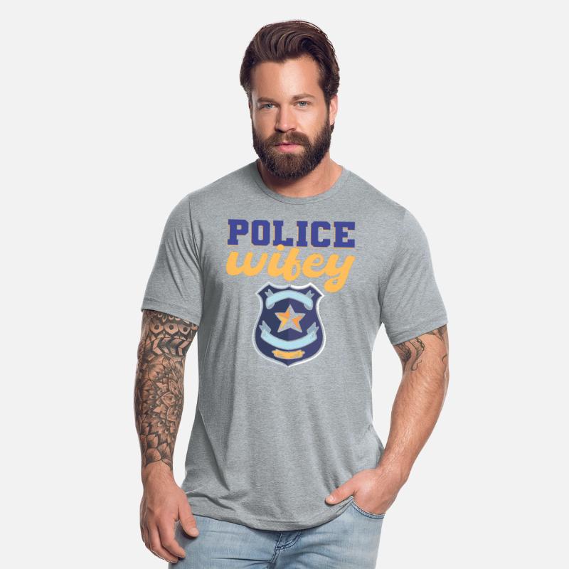 Police Wifey Police Officer Cop Policeman