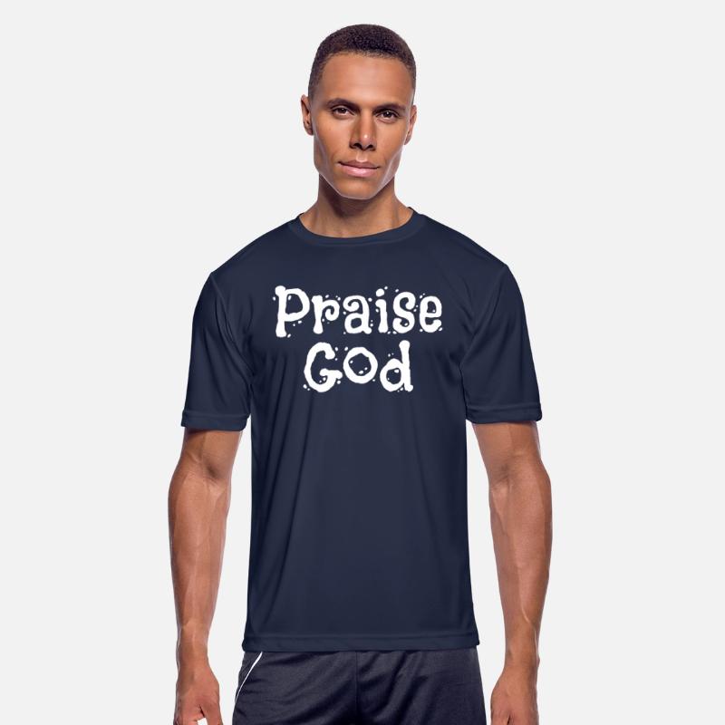 Praise God - Christian Sayings