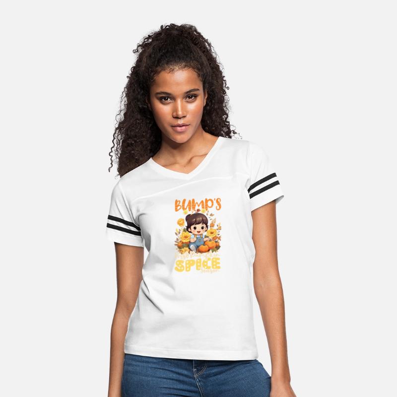 Pregnancy Announcement Bumps First Pumpkin Spice