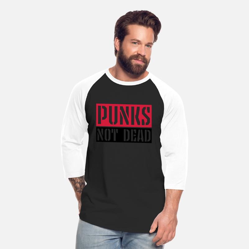 punks not dead quote