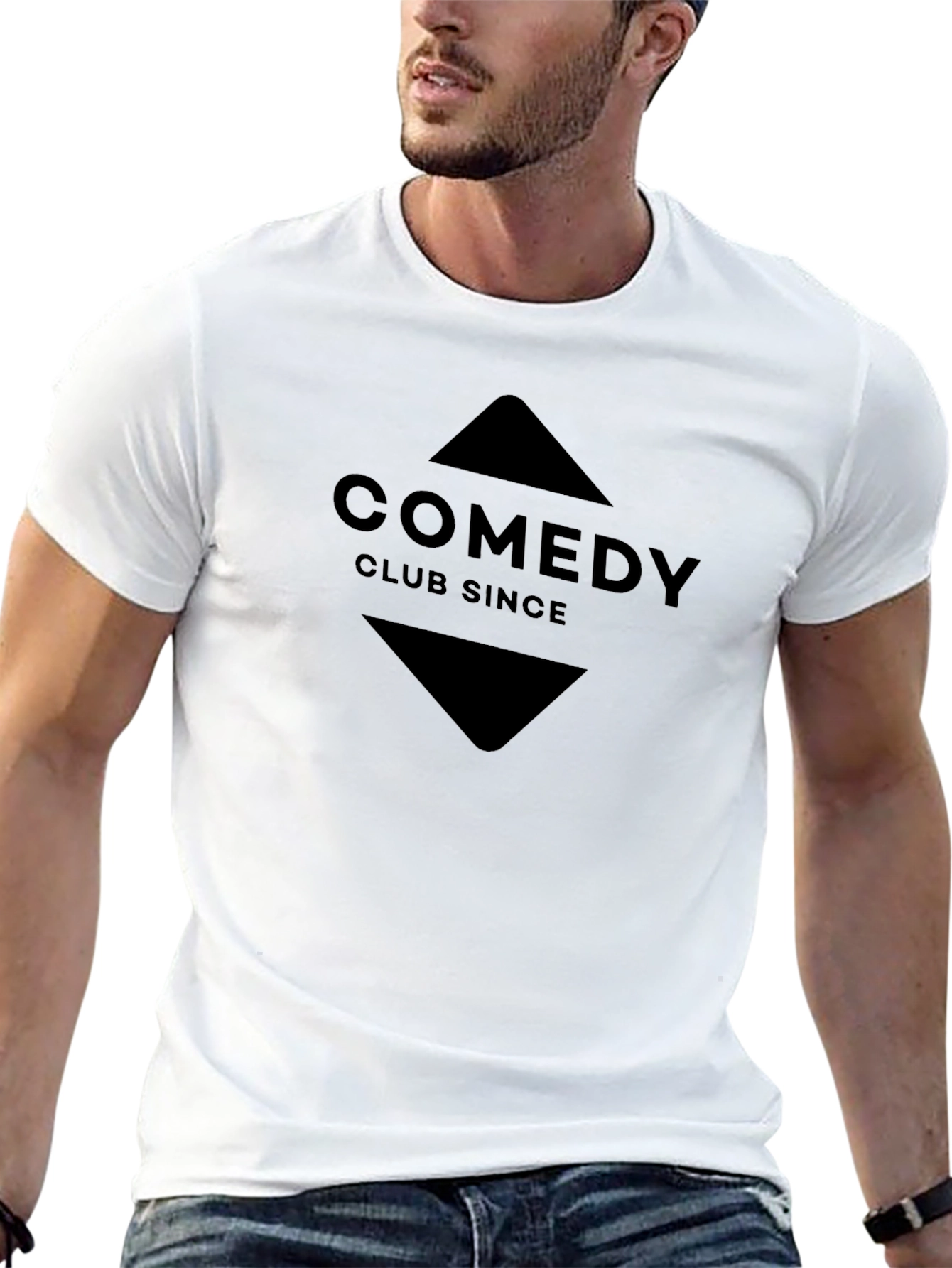 Black Comedy Club T-Shirt