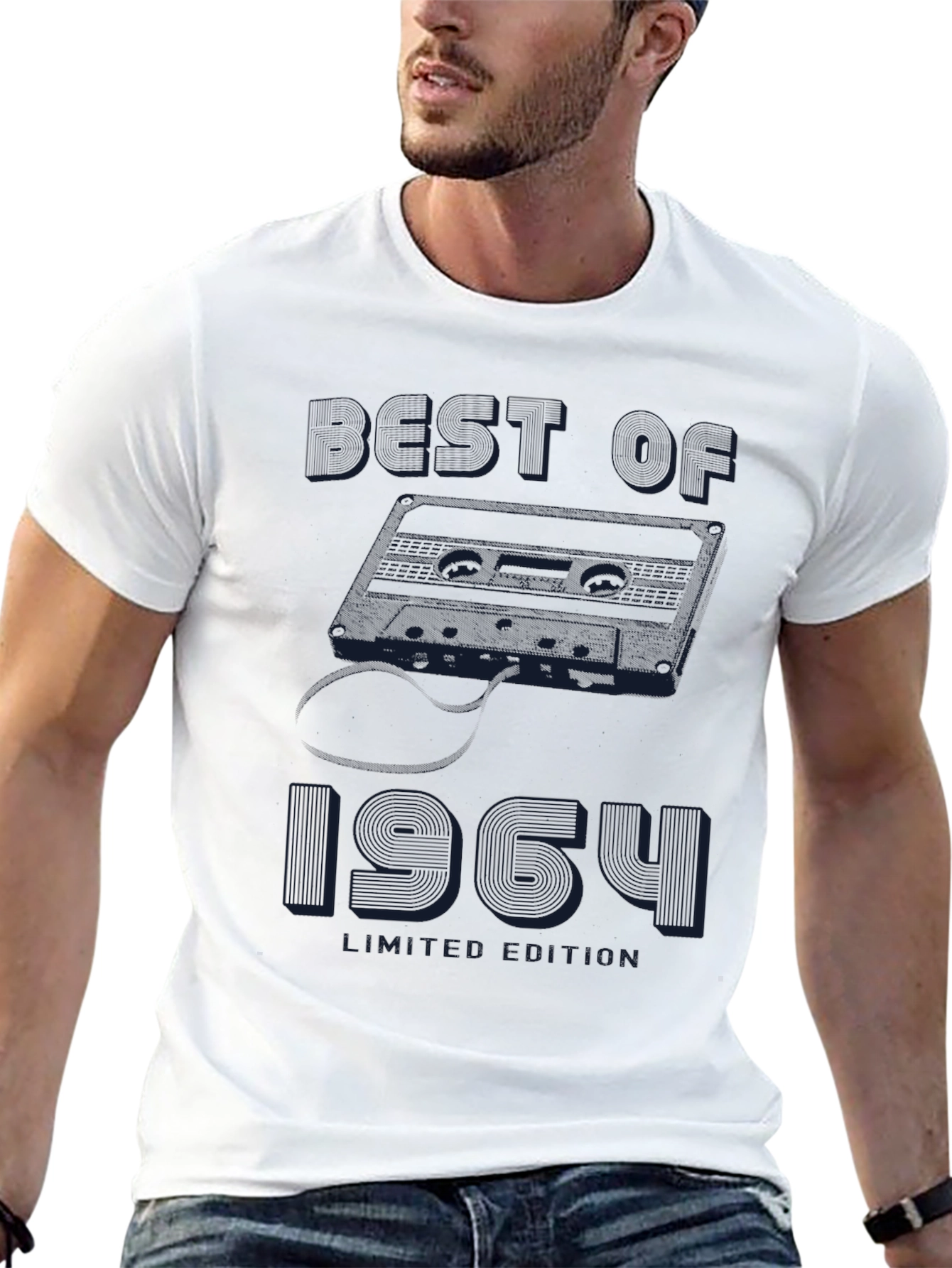 Best of 1964 Limited Edition Black T-Shirt