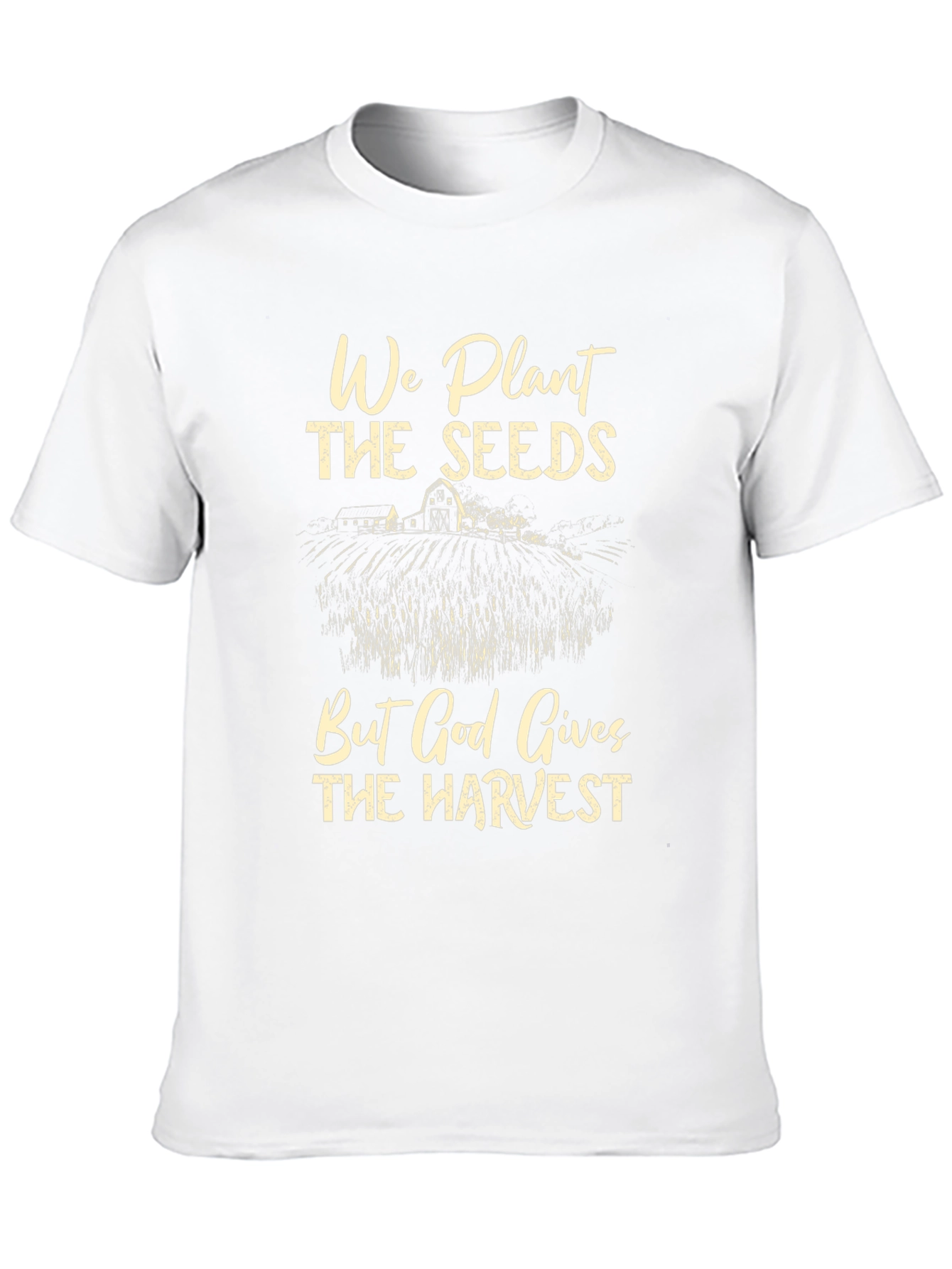 Faith-Based Harvest T-Shirt