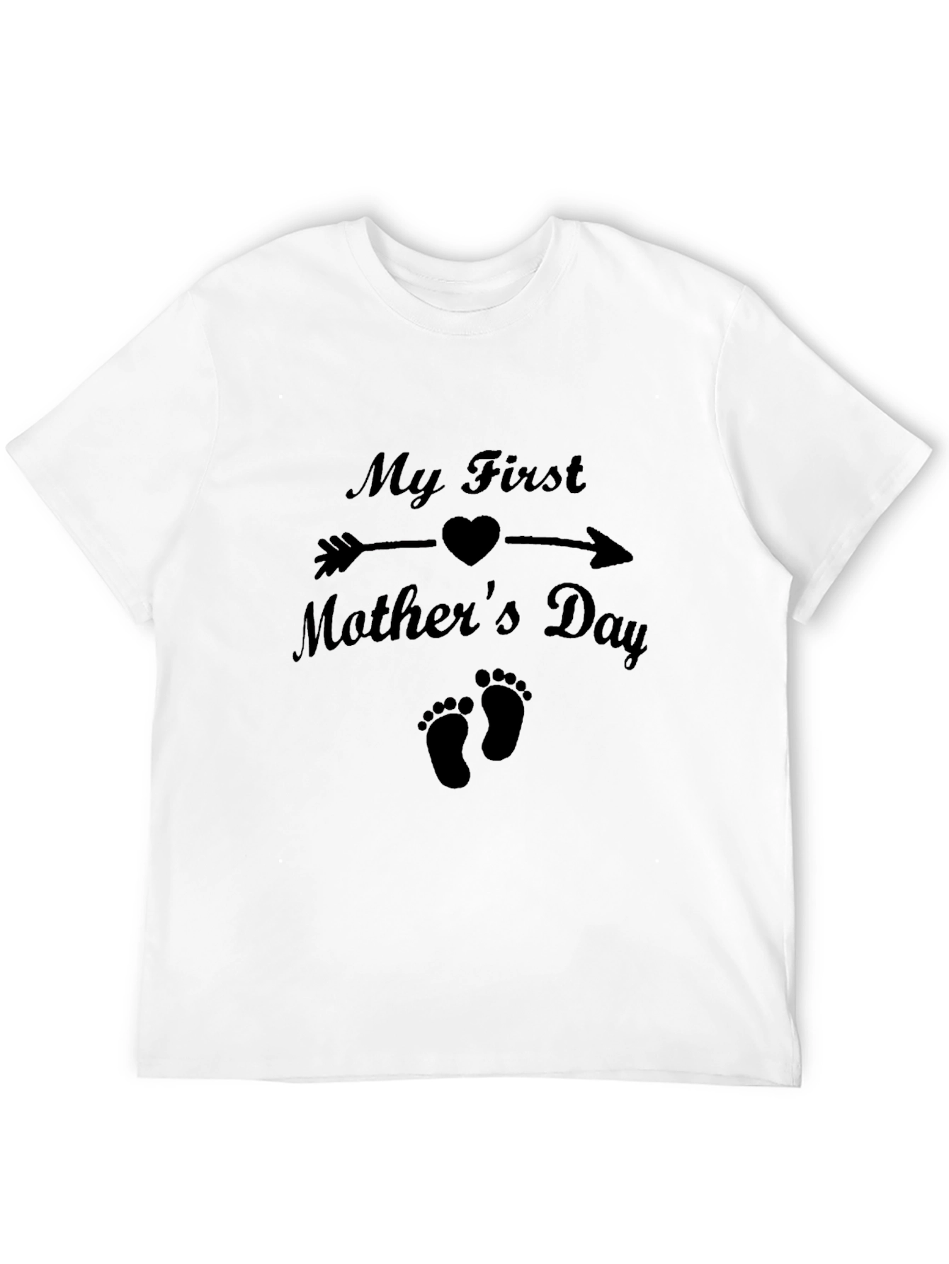 My First Mothers Day Graphic Tee