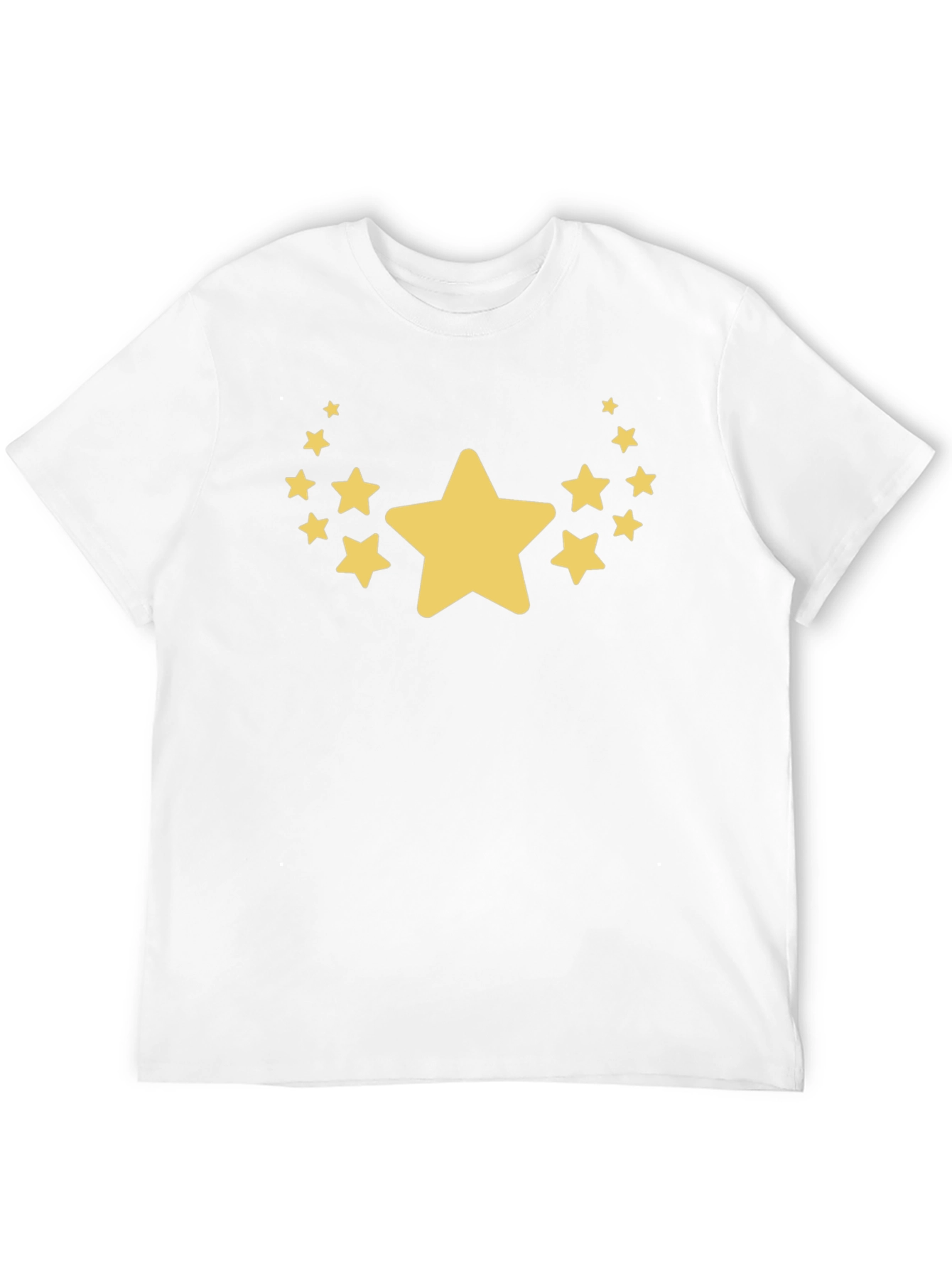 Starry Night Black T-Shirt