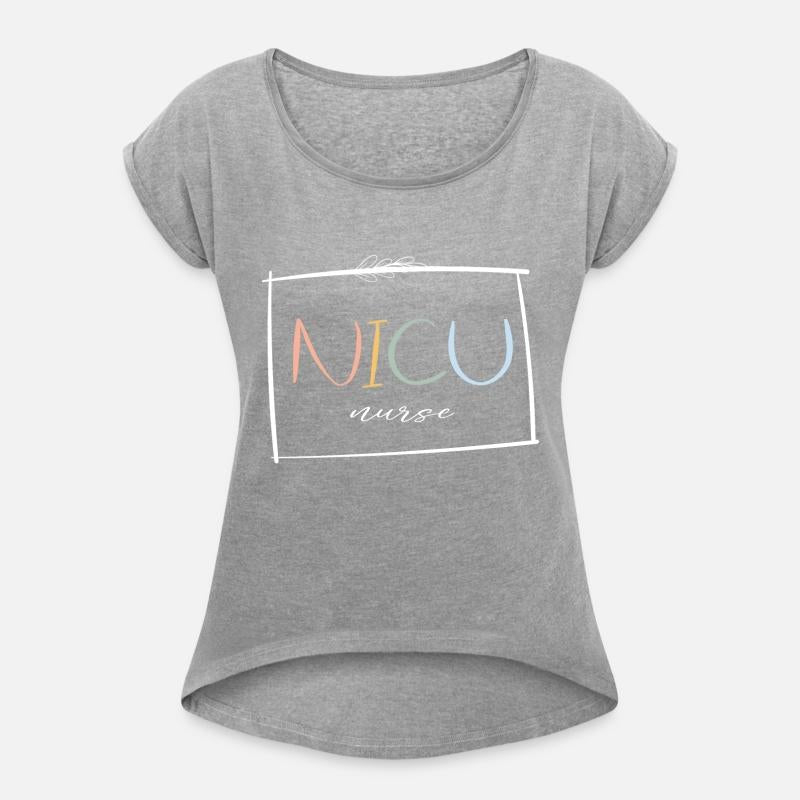 Retro NICU Nurse Shirt, NICU Nurses