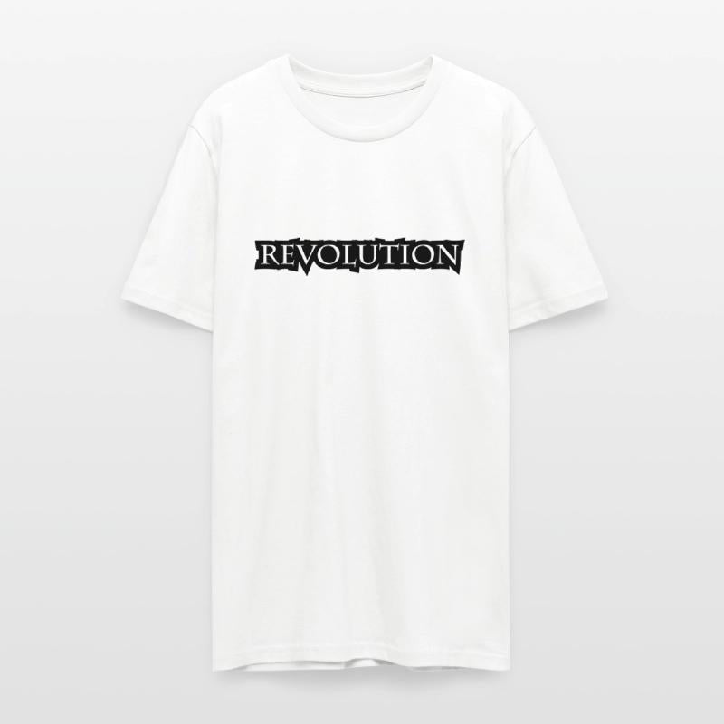 Revolution Text