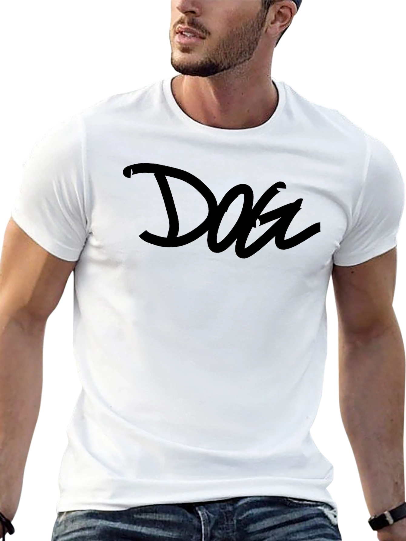 Black DOGE T-Shirt