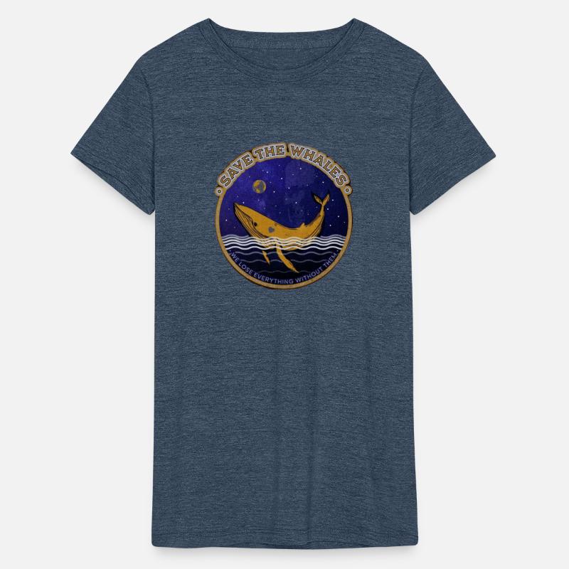 Save The whales