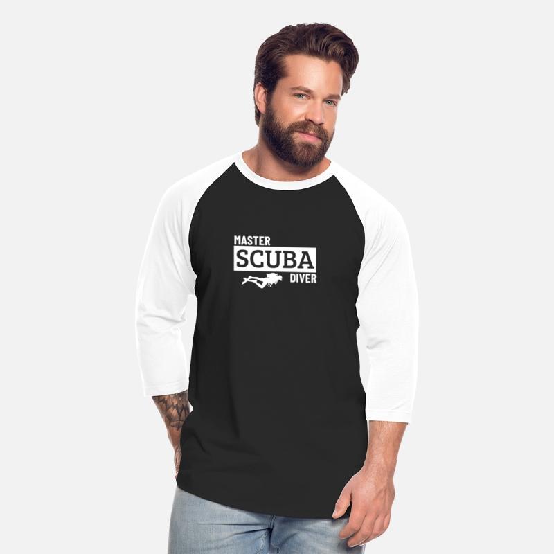 Scuba Diving Funny Master Scuba Diver