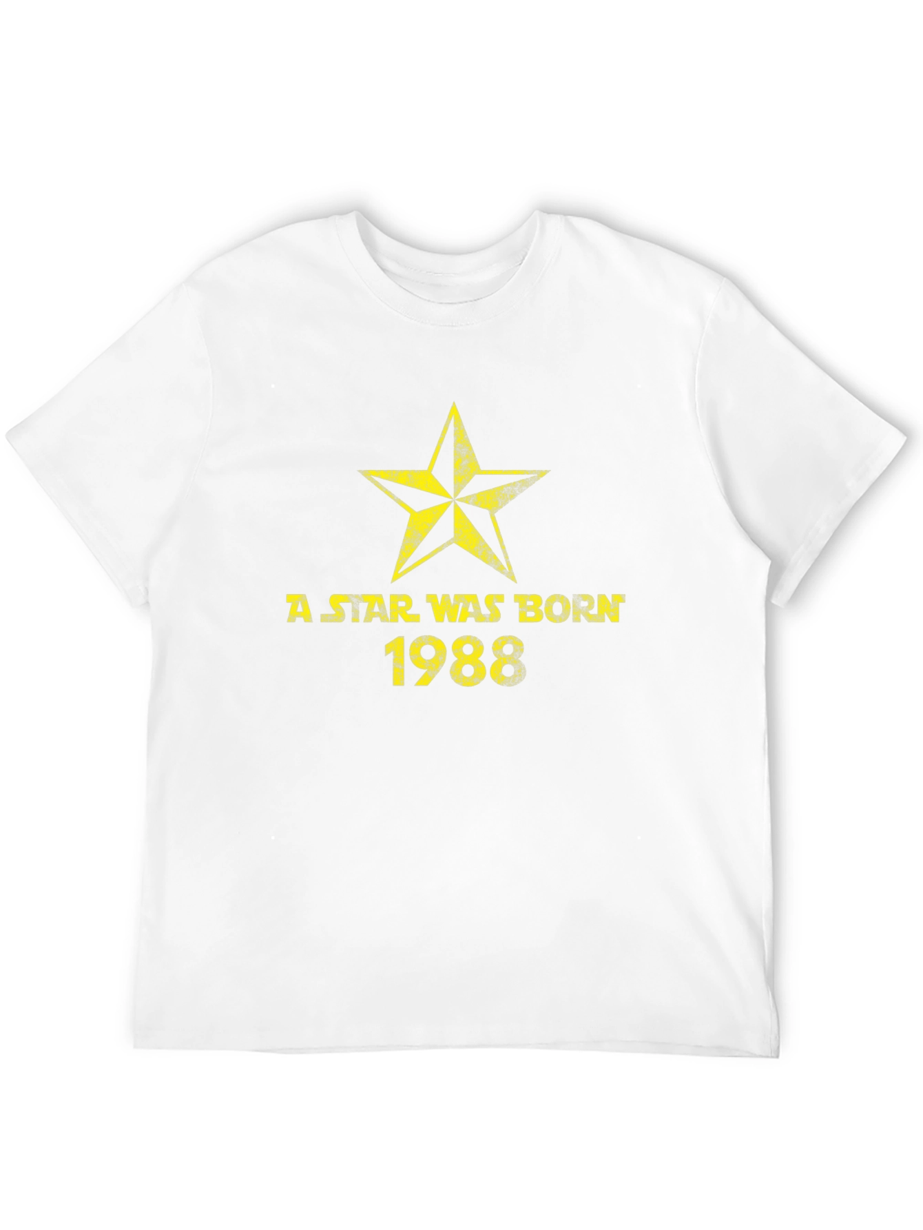 A Star Was Born 1988 Graphic T-Shirt