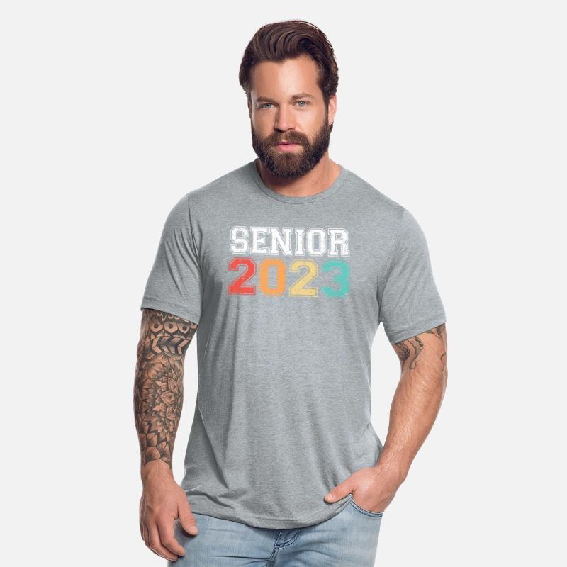 Senior 2023 Graduation Retro Vintage