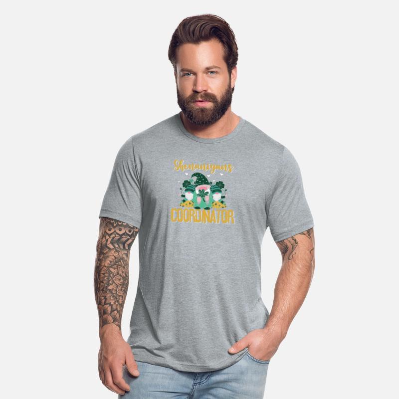 Shenanigans Coordinator Funny St Patricks Day