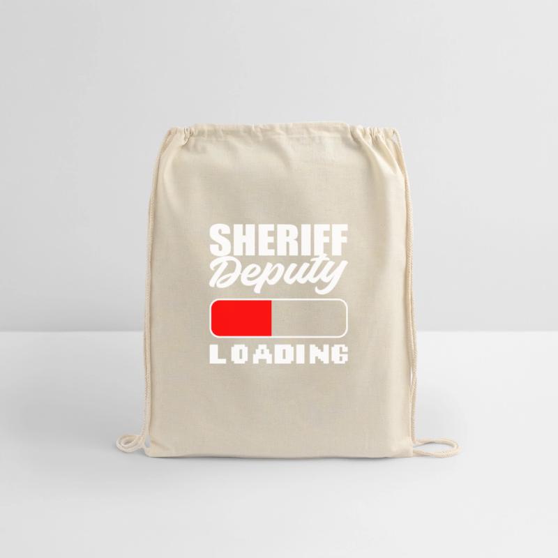 Sheriff Deputy Loading Political Science Student G