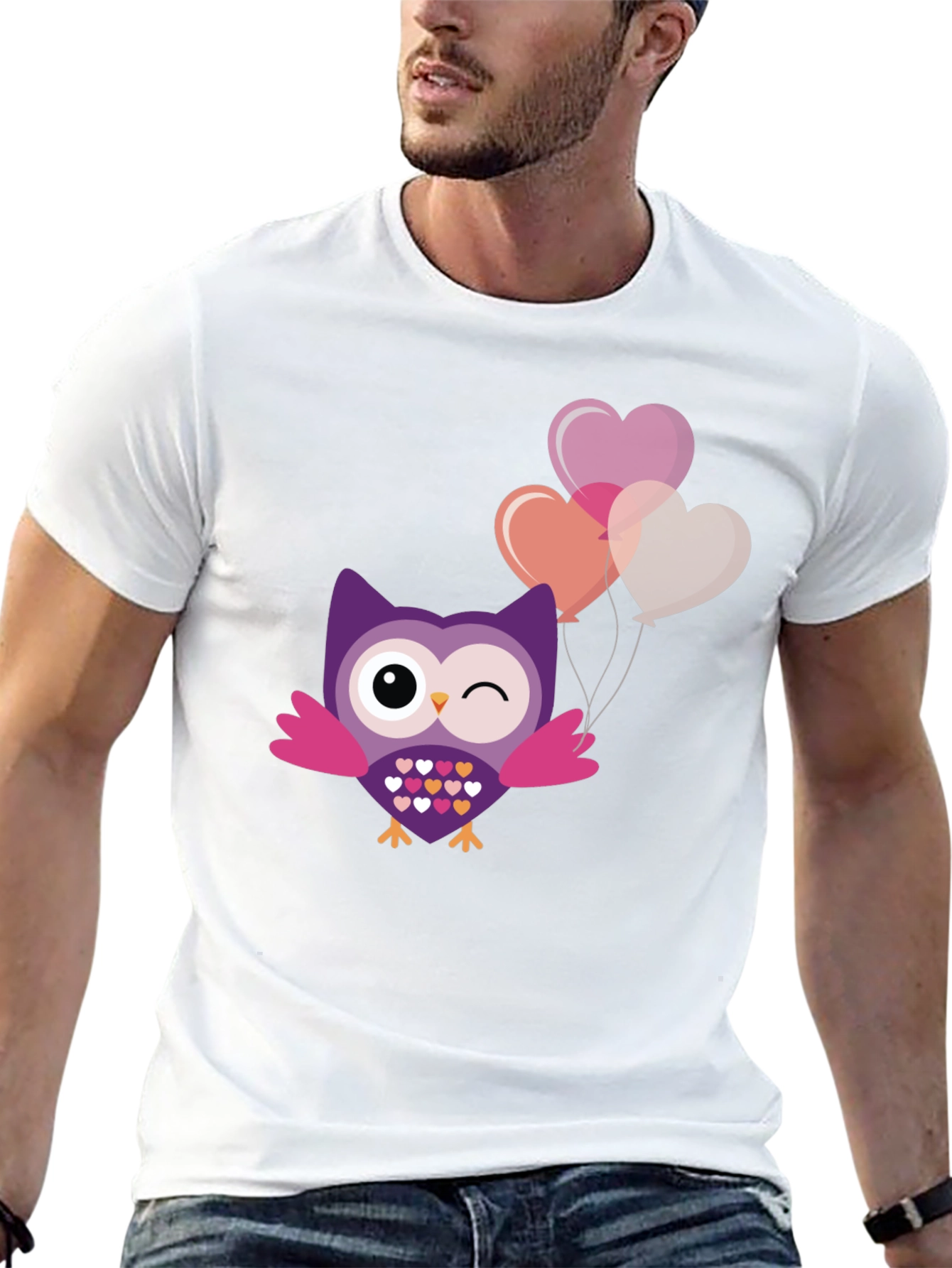 Owl Always Love You T-Shirt