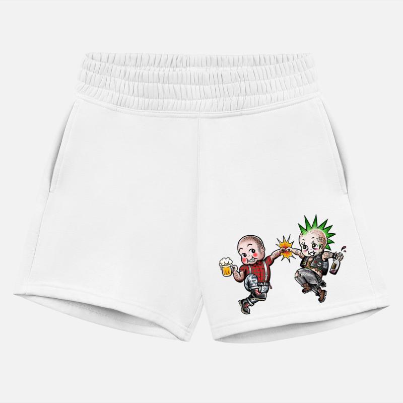 Skins Clothing Womens Bootleg