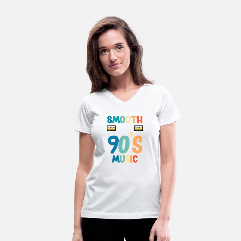 Smooth Like 90's Music Boomer Funny Age Man Adult