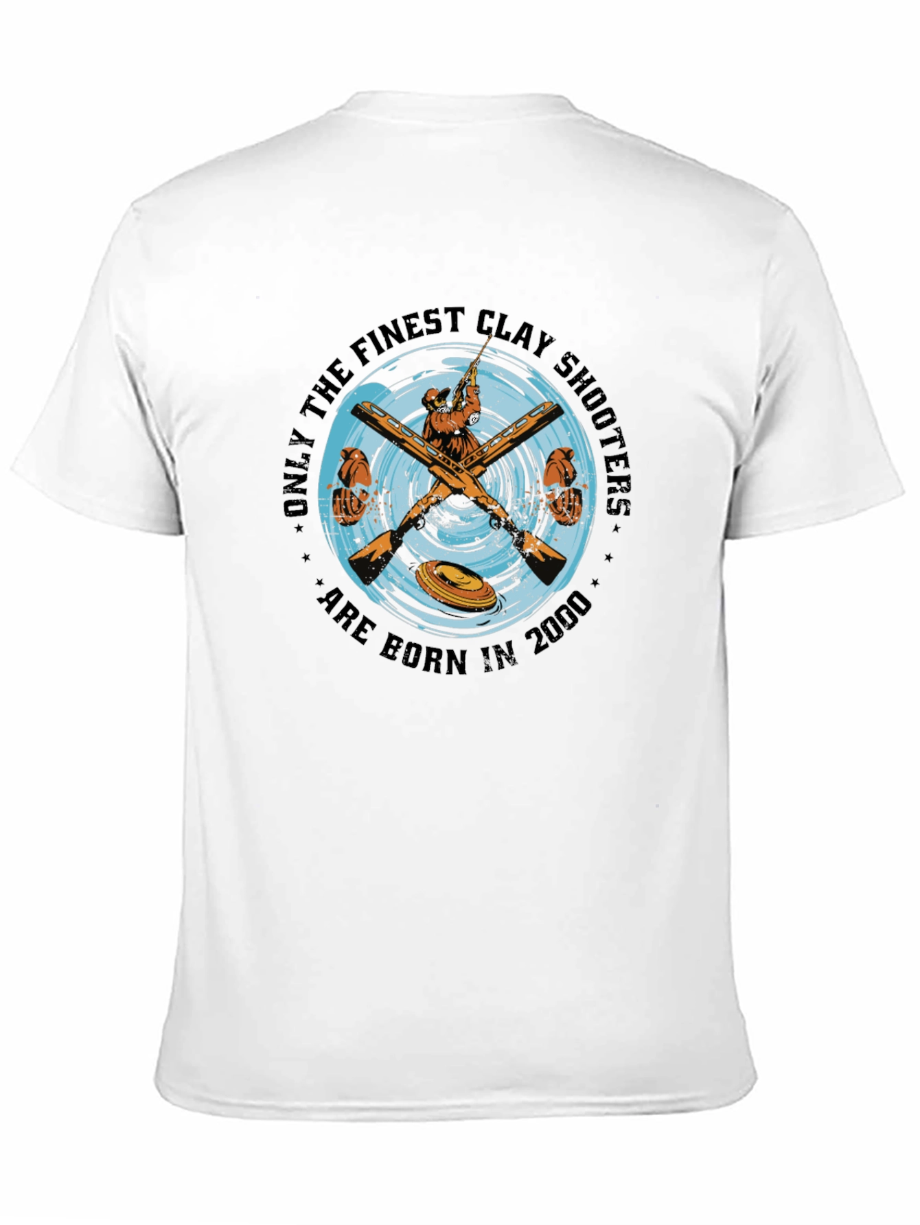 Finest Clay Shooters Graphic Tee