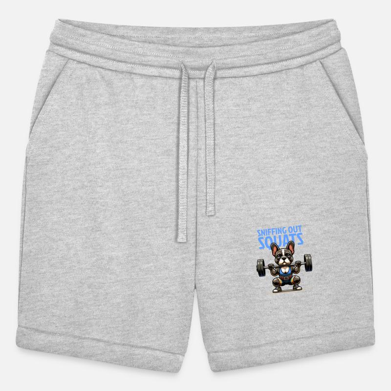 Sniffing Out Squats: French Bulldog Fitness