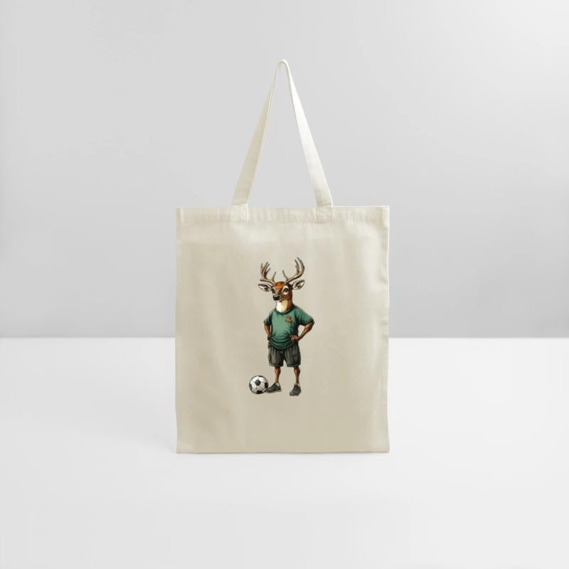 Soccer stag