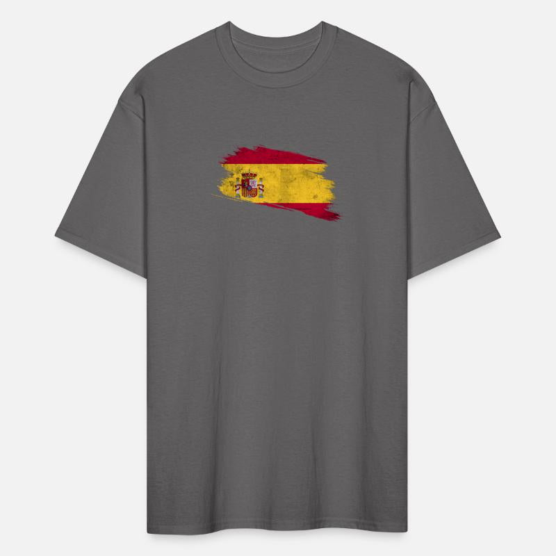 Spanish Flag Design For Proud Spaniards