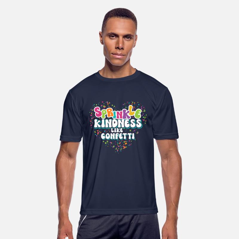 sprinkle kindness like confetti anti bully heart