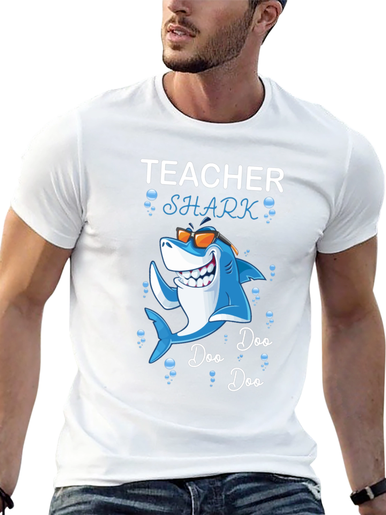 Teacher Shark T-Shirt