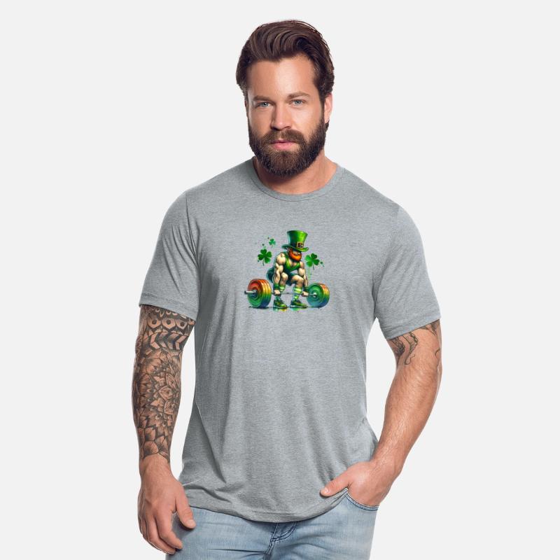 St. Patrick's Day Gym